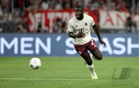 Fussball Supercup 23/24: FC Bayern Muenchen - RB Leipzig
