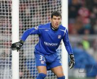 Fussball International CHL VfB Stuttgart - Olympique Lyon