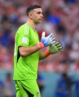 FUSSBALL WM 2022 Halbfinale Argentinien - Kroatien