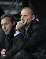 Fussball Champions League  Saison 2010/2011: Bremen - Tottenham