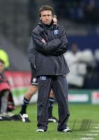 Fussball 1. Bundesliga: Hamburg - Stuttgart, DOLL