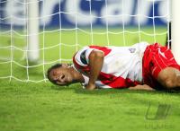 Fussball International 42. Copa America in VenezuelaVenezuela - Peru