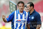 FUSSBALL  1. Bundesliga VfB Stuttgart - Hertha BSC Berlin