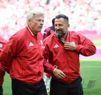 Fussball  1. Bundesliga   Saison 2025/2026     34. Spieltag  FC Bayern Muenchen - 1. FC Koeln