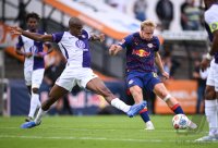 Fussball 1. Bundesliga 2025/2026 Testspiel
RB Leipzig - FC Toulouse