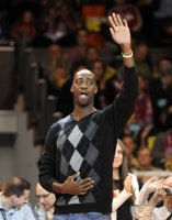 Basketball 1. Bundesliga 2011/2012:  Ruben BOUMTJE BOUMTJE (FC Bayern Muenchen)