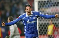 Fussball, 1. Bundesliga: Schalke - Berlin