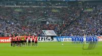 FUSSBALL, 1. BUNDESLIGA, 13. Spieltag: Schalke - Hannover
