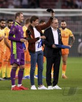 FUSSBALL INTERNATIONAL QUALIFIKATION WM 2022: Deutschland - Armenien