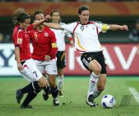 Fussball International Frauen Weltmeisterschaft  Halbfinale