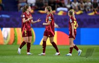 Fussball Frauen Euro 2025 Schweden - Deutschland