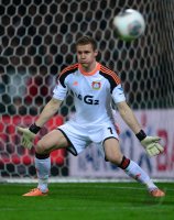 Fussball, 1. Bundesliga  Saison 2013/2014: SV Werder Bremen - Bayer 04 Leverkusen