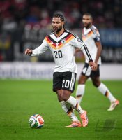 Fussball International Qualifikation WM 2026 
Deutschland - Slowakei