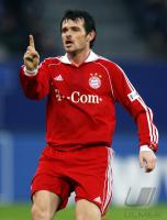 Fussball 1. Bundesliga: Bayern, SAGNOL