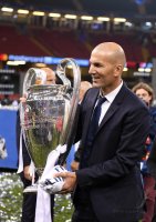 Fussball Champions League Finale 2017: Juventus Turin - Real Madrid