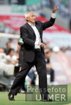 Fussball 1. Bundesliga: Moenchengladbach- Dortmund, MARWIJK