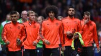 Fussball CHL 15/16 Gruppenphase: Marouane Fellaini (Manchester United FC)