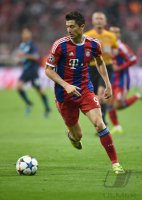 Fussball CHL 14/15 Viertelfinale: FC Porto - FC Bayern Muenchen