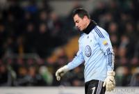 FUSSBALL, 1. BUNDESLIGA, 16. Spieltag: Wolfsburg - Dortmund