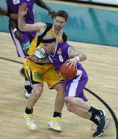 1. Basketball Bundesliga    Walter Tigers  - Goettingen