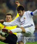 FUSSBALL CHL  Real Madrid  -  Boeussia Dortmund      Spielszene