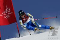 Olympische Spiele 2006 Turin  Abfahrt Damen