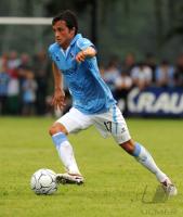 Testspiel Fussball 2. Bundesliga:  TSV Allach - 1860 Muenchen