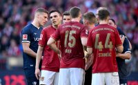 Fussball 1. Bundesliga 24/25: FC Bayern Muenchen - VfL Bochum