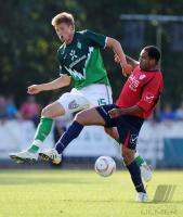 Fussball 1. Bundesliga, Saison 2010/2011, Testspiel: Werder Bremen - KF Uerdingen