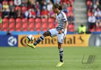 Fussball U 21 Europameisterschaft 2015: Tschechien  - Daenemark