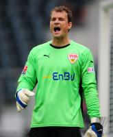 FUSSBALL 1. BUNDESLIGA, VfB Stuttgart: LEHMANN