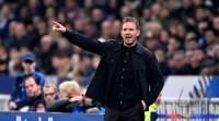 FUSSBALL INTERNATIONAL Testspiel: Frankreich - Deutschland