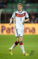 Fussball International Testspiel: Sven Bender (Deutschland)