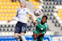 Fussball Frauen FIFA U 20  WM  2008      Vorrunde 