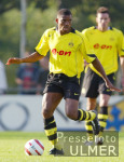 Fussball 1. Bundesliga: BVB, OLISEH Einzelaktion