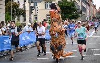 Laufen / Leichtathletik Stadtlauf / Erbelauf 2025