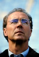 Fussball 1. Bundesliga Saison 1993/1994: Trainer Franz Beckenbauer