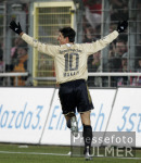 Fussball DFB Pokal SC Freiburg  -  FC Bayern Muenchen