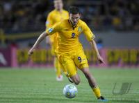 Fussball U 21 EM 2009:  Serbien - Schweden