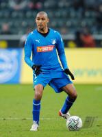 Fussball 1. Bundesliga 19. Spieltag: Borussia Moenchengladbach - TSG 1899 Hoffenheim