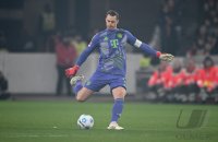 Fussball 1. Bundesliga 24/25: VfB Stuttgart - FC Bayern Muenchen