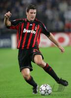 Fussball, Champions League: Anderlecht - Mailand