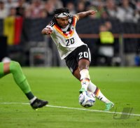 FUSSBALL UEFA Nations League 26/27 Deutschland - Serbien