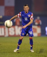 Fussball Nationalmannschaft : Ivica Olic (Kroatien)
