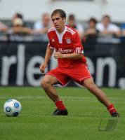 Fussball 1. Bundesliga: Trainingsauftakt beim FC Bayern Muenchen