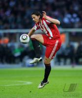 Fussball: DFB Pokal Finale: Daniel van Buyten (FCB)