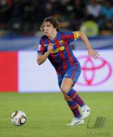 FIFA Club WM UAE  2009;  PUYOL  (FC Barcelona)