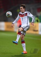 Fussball U 21 Laenderspiel: Christian Guenter (Deutschland)