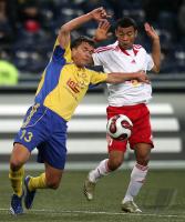 Fussball, 08.08.2007, 2. Quali Rd. Rueckspiel Red Bull Salzburg-Ventspils (LAT)