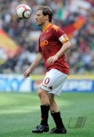 FUSSBALL SERIE A: Francesco Totti (AS Rom)